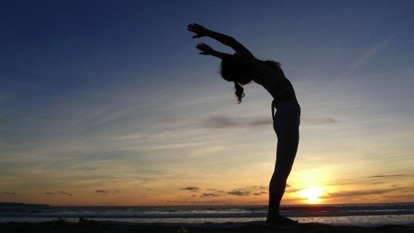 姿勢